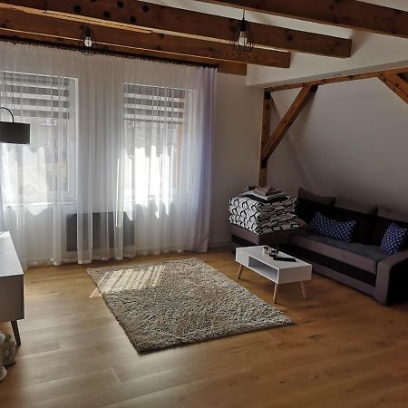 Ferienwohnung Apartament Attic Misdroy Exterior foto