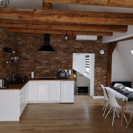 Apartament Attic Misdroy Exterior foto