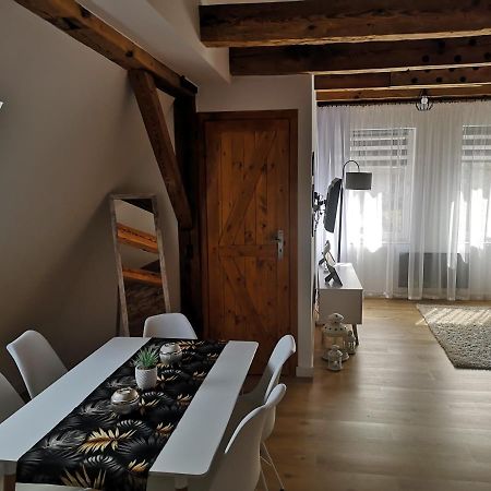 Ferienwohnung Apartament Attic Misdroy Exterior foto