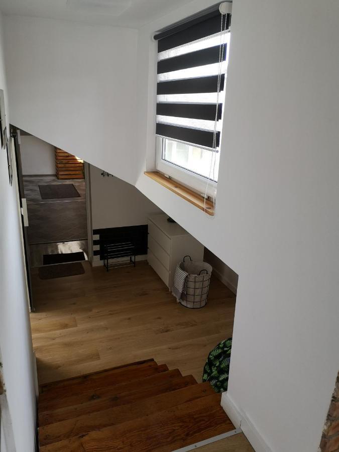 Apartament Attic Misdroy Exterior foto