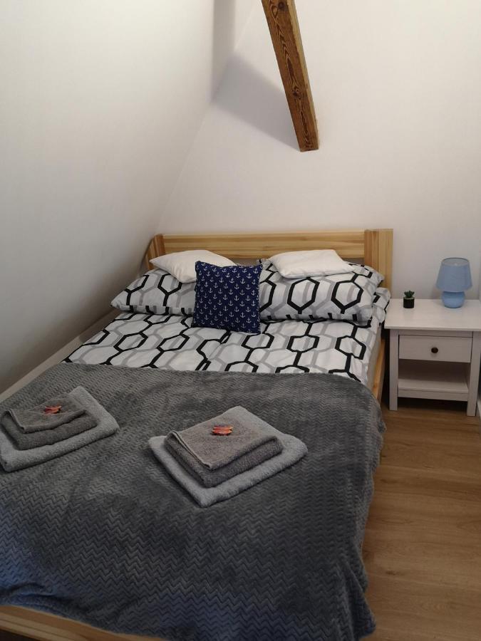 Ferienwohnung Apartament Attic Misdroy Exterior foto