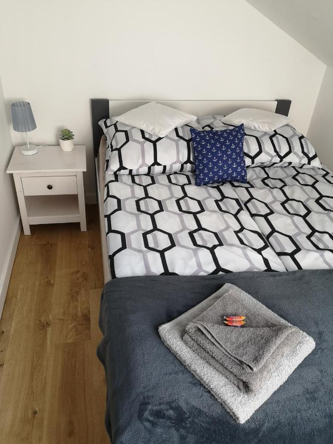Ferienwohnung Apartament Attic Misdroy Exterior foto