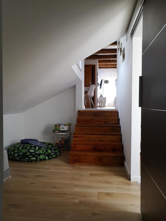 Apartament Attic Misdroy Exterior foto