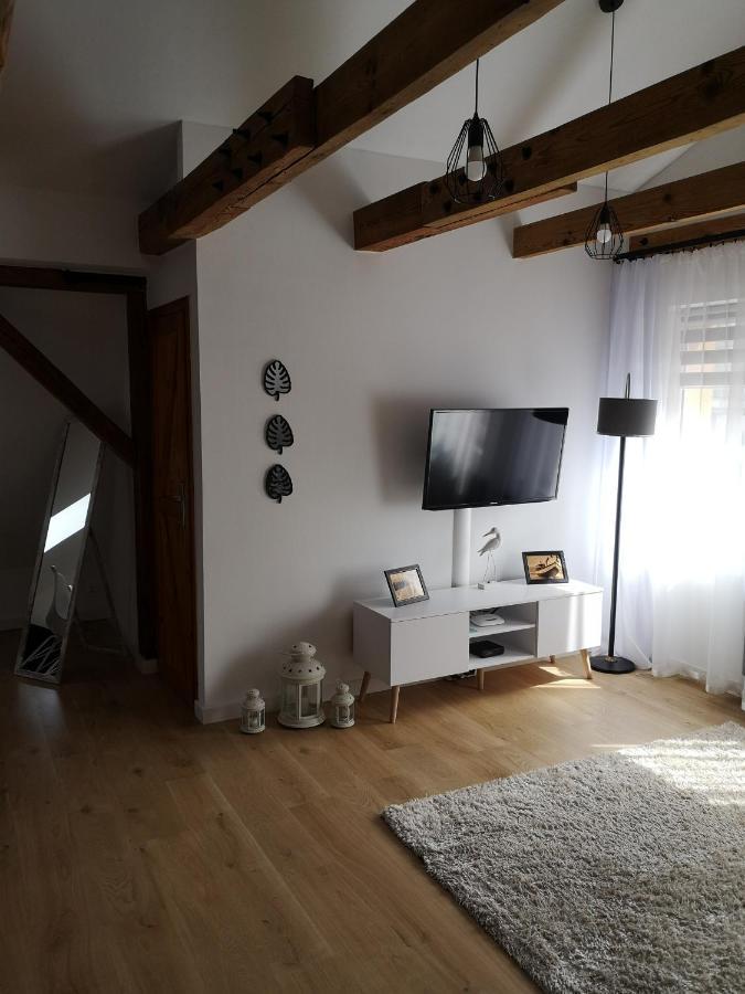 Apartament Attic Misdroy Exterior foto