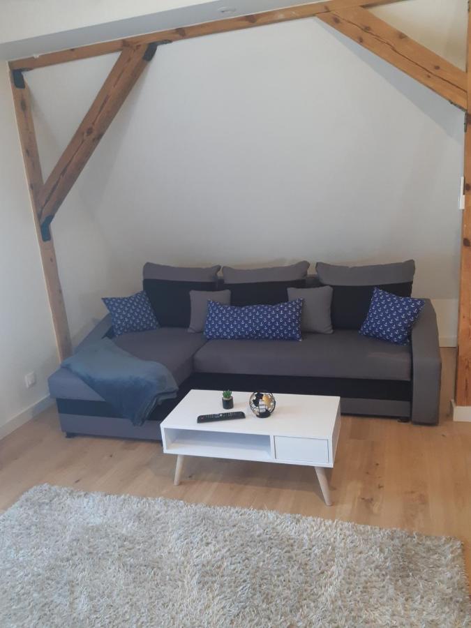 Ferienwohnung Apartament Attic Misdroy Exterior foto